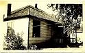Postmaster, George Bradford home in Dawson